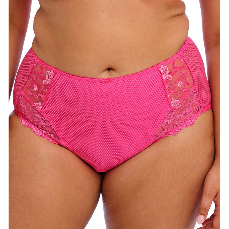 Elomi Charley Matching Full Brief (4388) – Pink