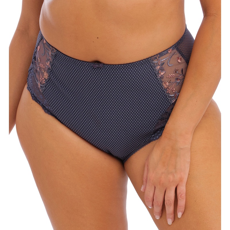 Elomi Charley Matching Full Brief (4388) – Storm