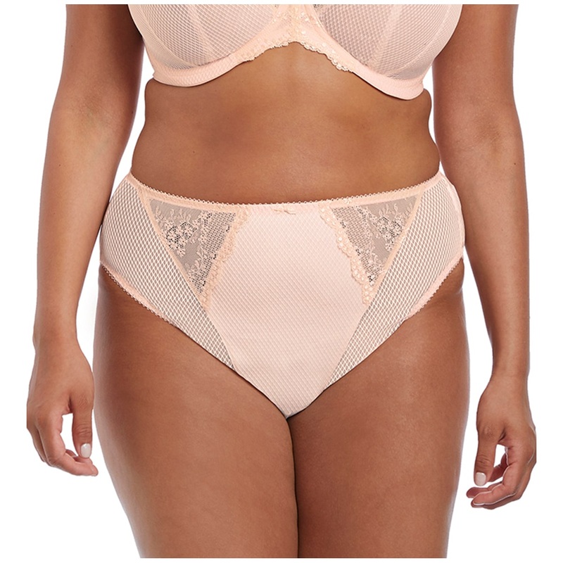Elomi Charley Matching High Leg Brief (4386) – Ballet Pink