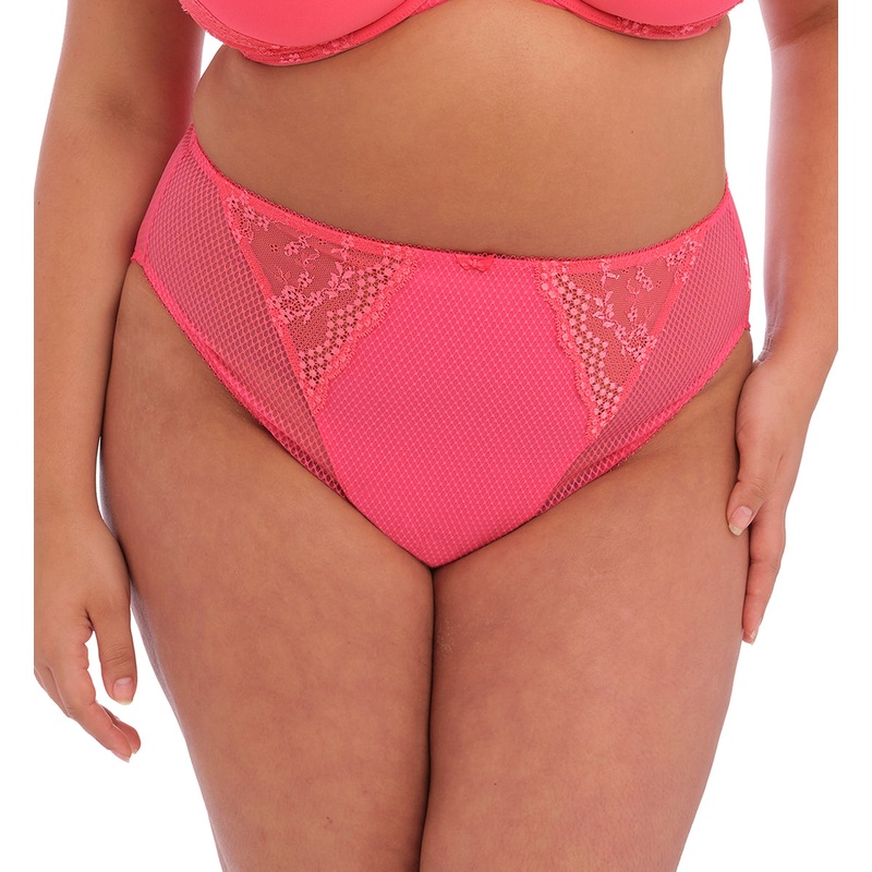 Elomi Charley Matching High Leg Brief (4386) – Honeysuckle
