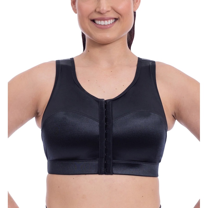 Enell High Impact Sports Bra (100) – Black