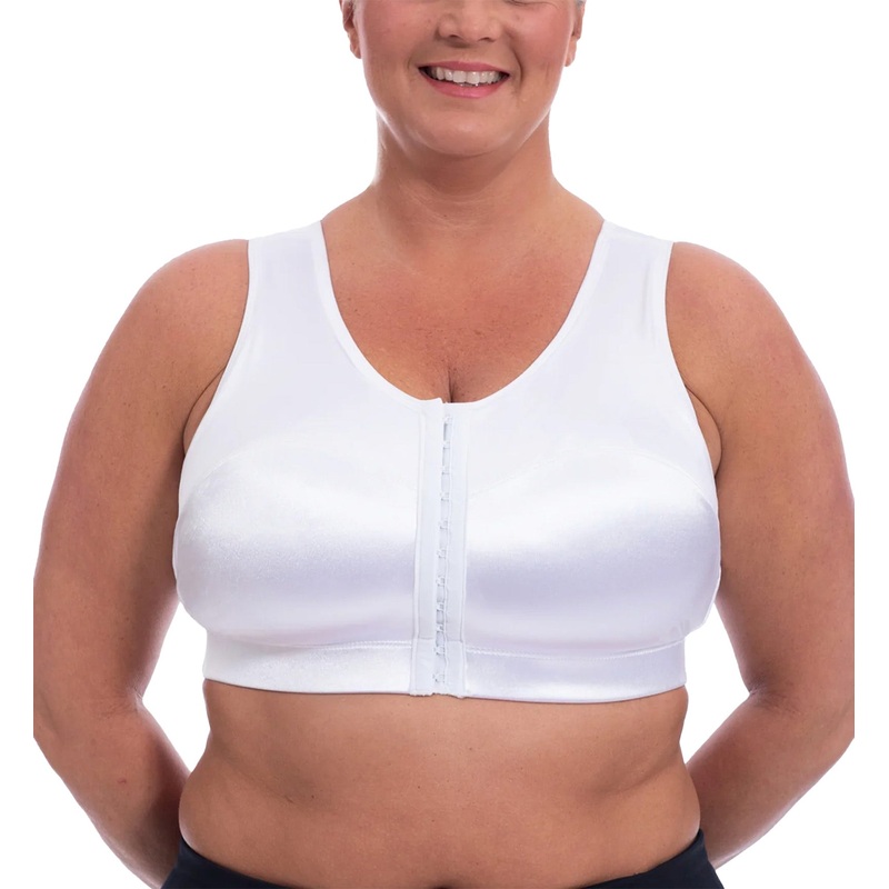Enell High Impact Sports Bra (100) – White