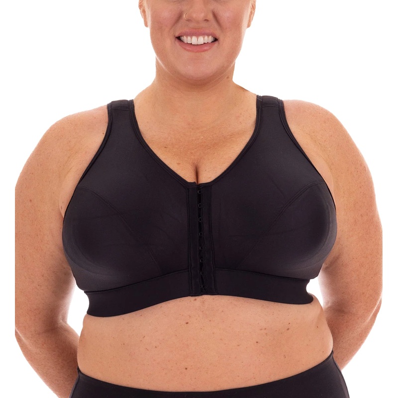 Enell LITE Sports Bra (101) – Black