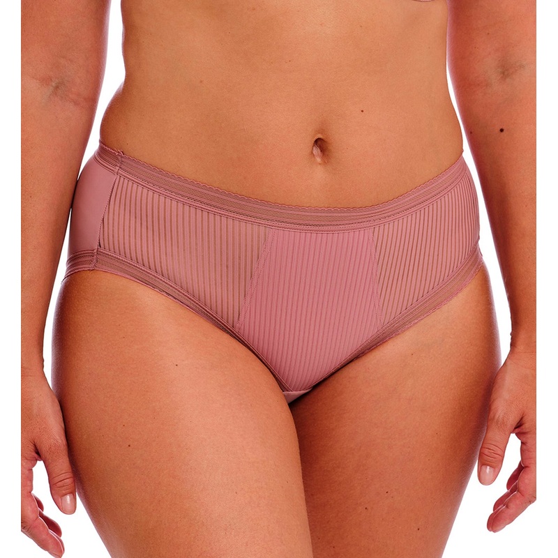 Fantasie Fusion Matching Brief (3095) – Rose