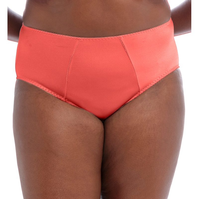 Goddess Keira Matching Brief (6095) – Mineral Red