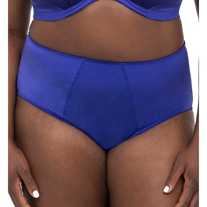 Goddess Keira Matching Brief (6095) – Ultramarine