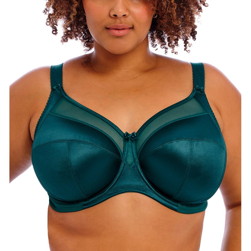 Goddess Keira Support Underwire Bra (6090) – Deep Teal