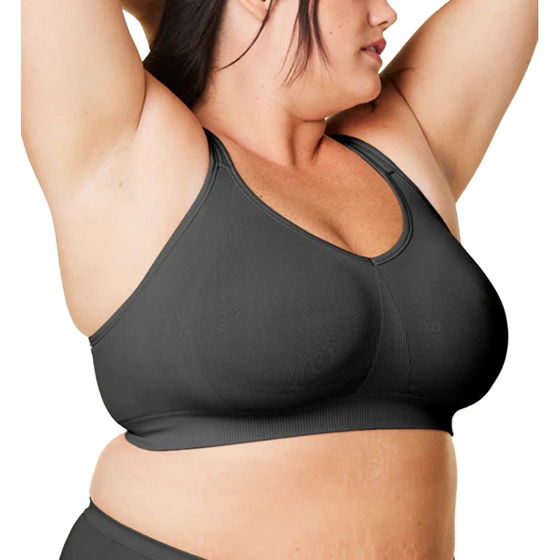 BRAVADO! DESIGNS Everyday Sculpt FULL CUP Wire-Free Bra (11011VFC) – Black