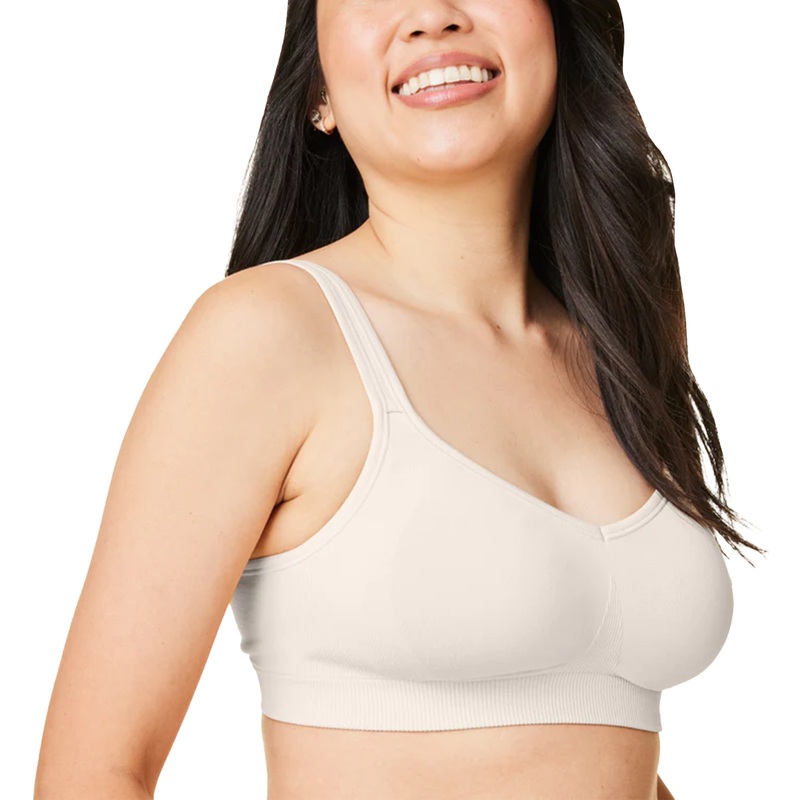 BRAVADO! DESIGNS Everyday Sculpt Wire-Free Bra (11011V) – Antique White