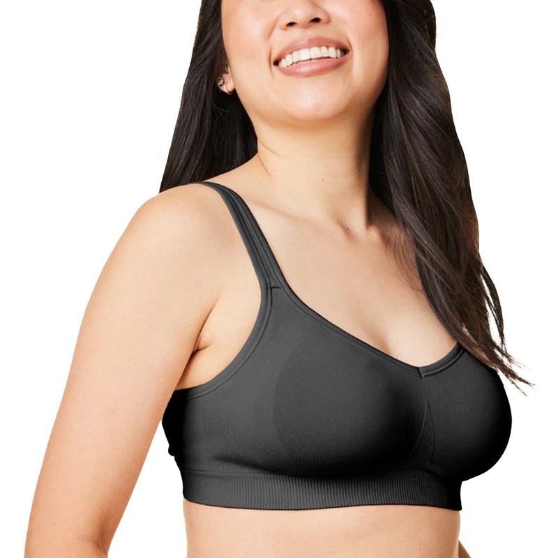 BRAVADO! DESIGNS Everyday Sculpt Wire-Free Bra (11011V) – Black