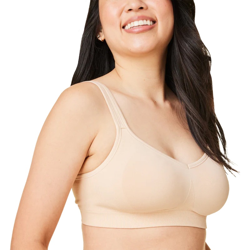 BRAVADO! DESIGNS Everyday Sculpt Wire-Free Bra (11011V) – Butterscotch