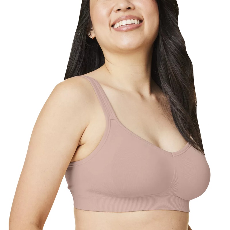 BRAVADO! DESIGNS Everyday Sculpt Wire-Free Bra (11011V) – Cameo
