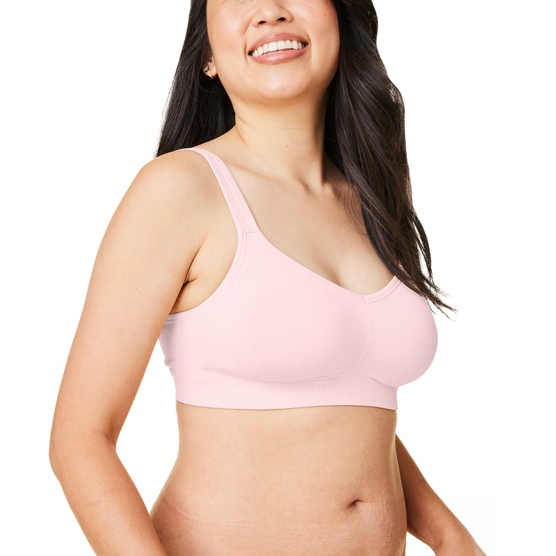 BRAVADO! DESIGNS Everyday Sculpt Wire-Free Bra (11011V) – Chalk Pink