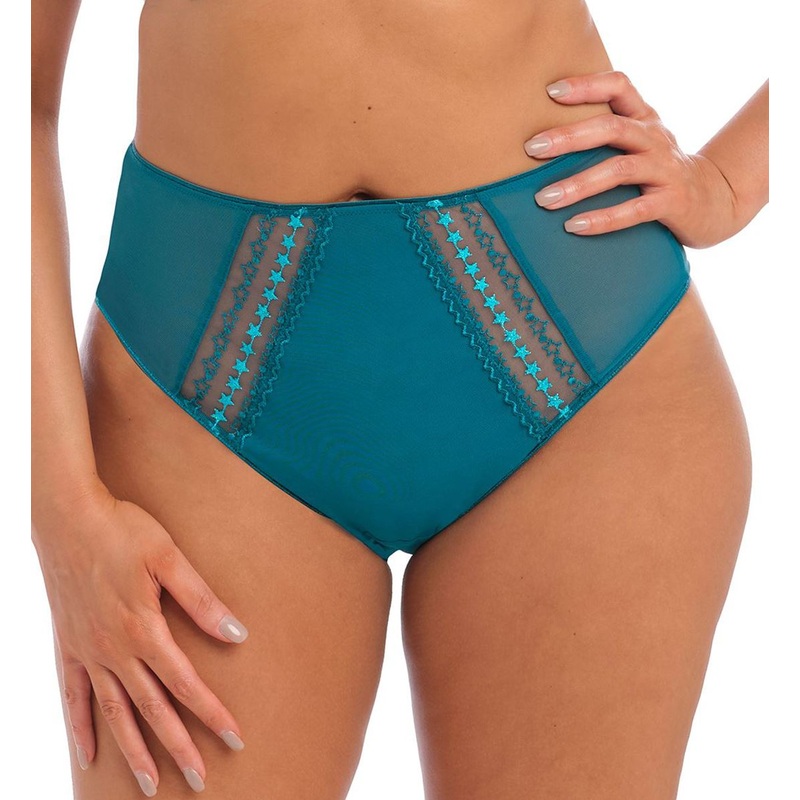 Elomi Matilda Matching Full Panty Brief (8906) – Blue Star