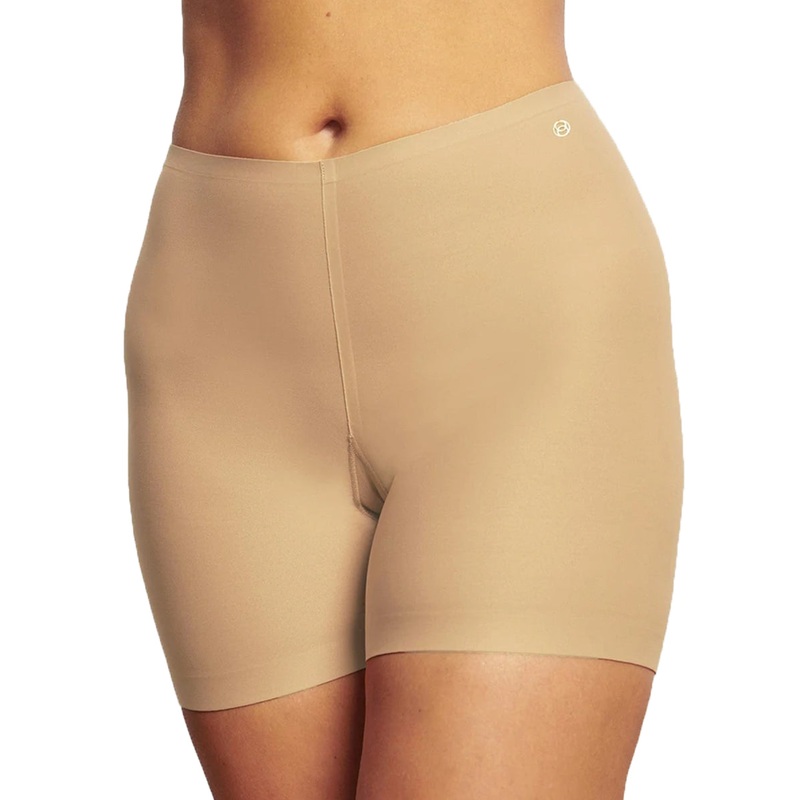Evelyn & Bobbie Slip Short (1708) – Sand