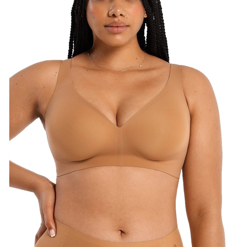 Evelyn & Bobbie Starlette Plunge Bralette (1842) – Mica