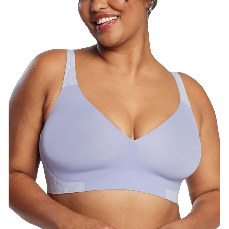 Evelyn & Bobbie Starlette Plunge Bralette (1842) – Moonstone Lace