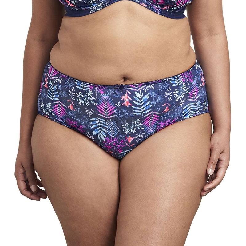 Goddess Kayla Matching Brief (6168) – Cloud Forest