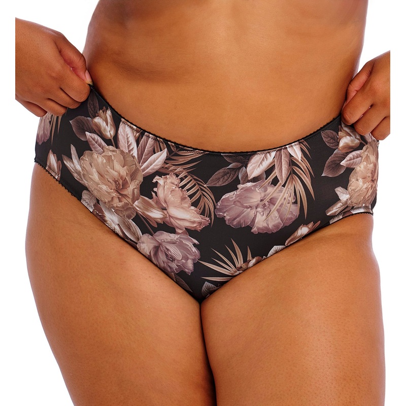 Goddess Kayla Matching Brief (6168) – Dark Tropical