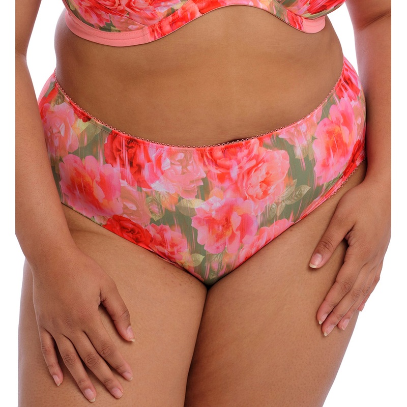 Goddess Kayla Matching Brief (6168) – Rose Garden