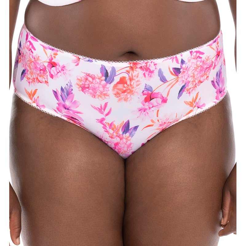 Goddess Kayla Matching Brief (6168) – Summer Bloom