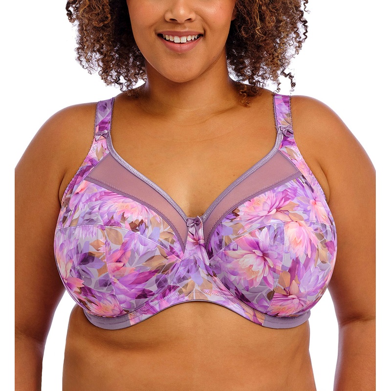 Goddess Kayla Support Underwire Bra (6162) – Lotus