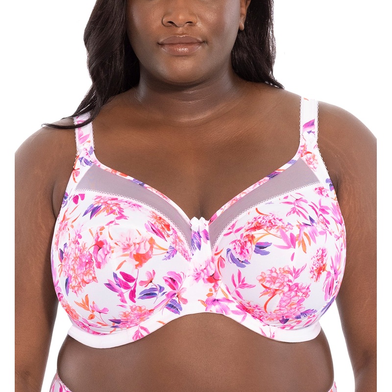 Goddess Kayla Support Underwire Bra (6162) – Summer Bloom