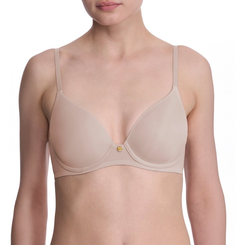 Natori Cloud Comfort Back Smoothing Underwire T-Shirt Bra (731338) – Light Mocha