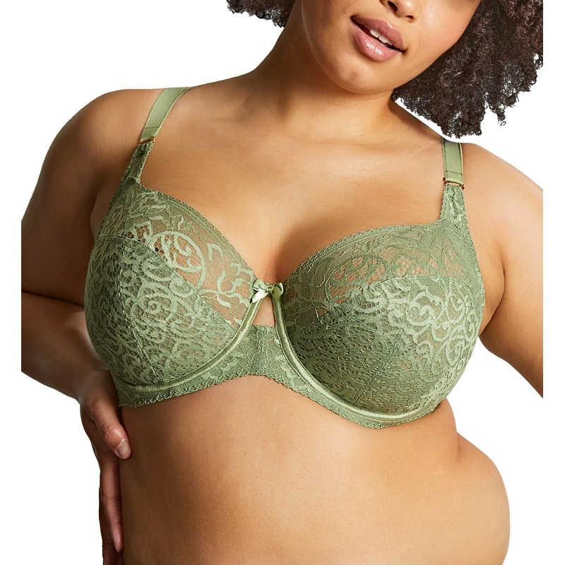 Sculptresse by Panache Estel Full Cup Underwire Bra (9685) – Sage