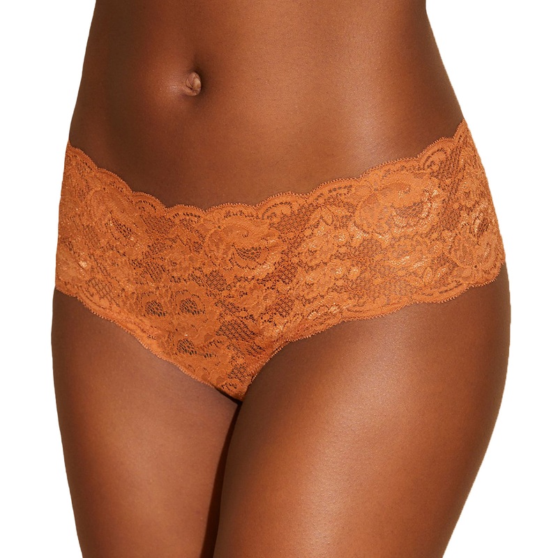 Cosabella Never Say Never Comfie Thong (NEVER0343) – Dark Copper