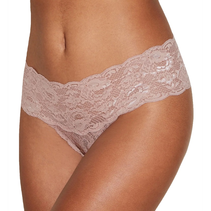Cosabella Never Say Never Comfie Thong (NEVER0343) – Mandorla