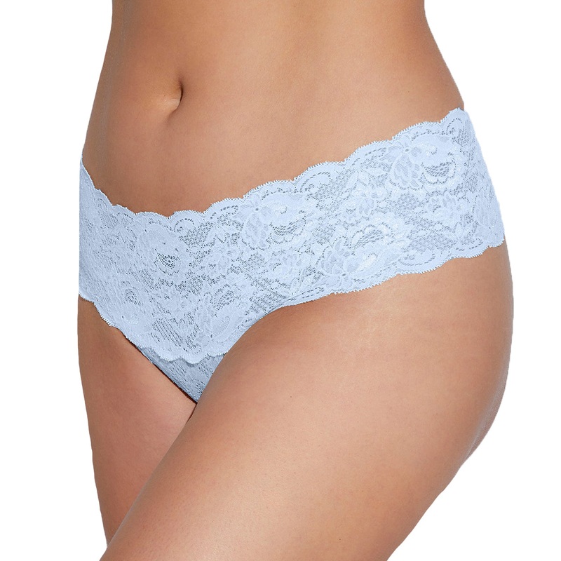 Cosabella Never Say Never Comfie Thong (NEVER0343) – Sorrento Blue