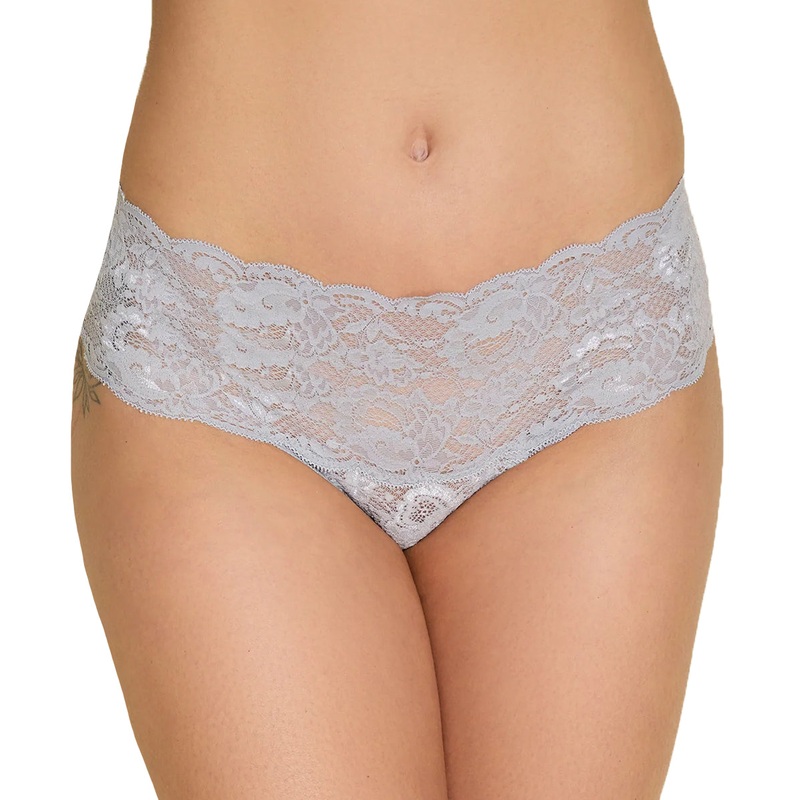 Cosabella Never Say Never Comfie Thong (NEVER0343) – Varanasi Gray