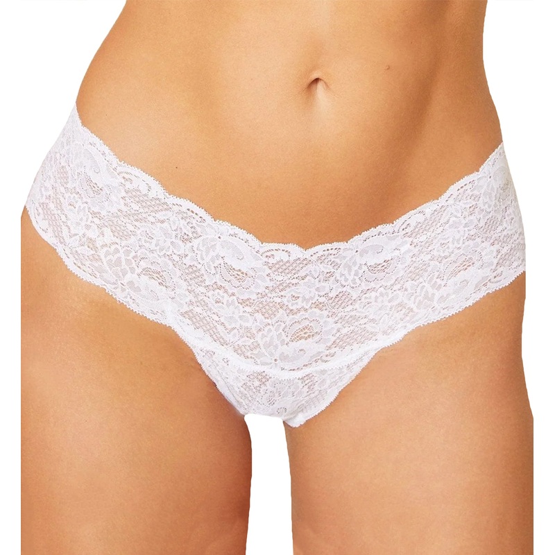 Cosabella Never Say Never Comfie Thong (NEVER0343) – White