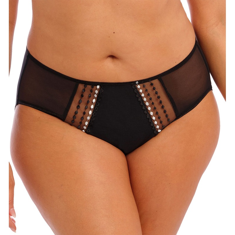 Elomi Matilda Matching Panty Brief (8905) – Black