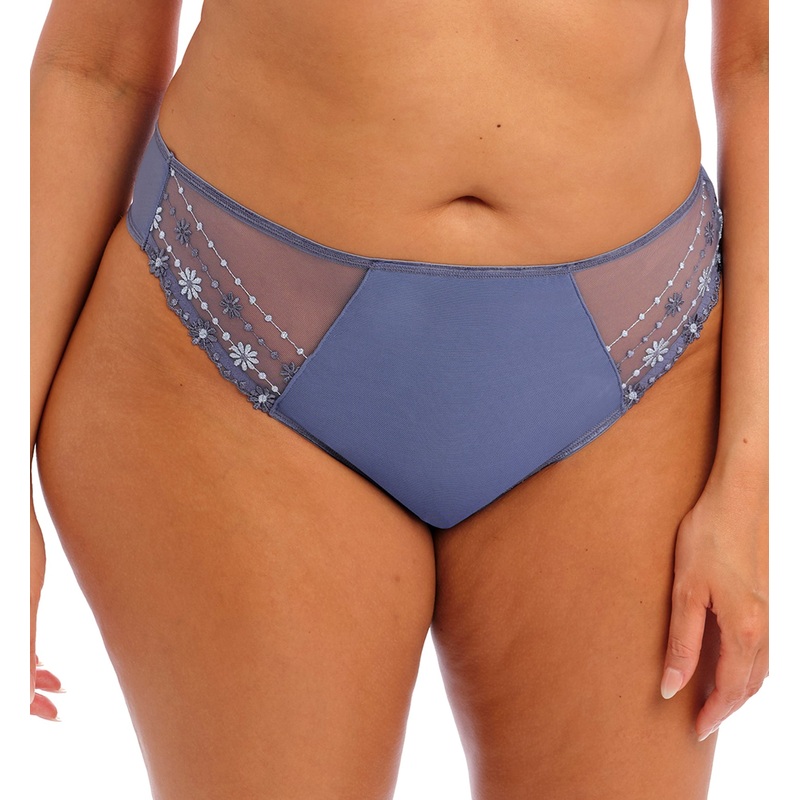Elomi Matilda Thong (8907) – Denim Daisy