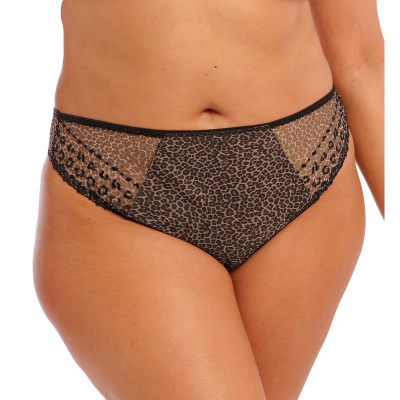 Elomi Matilda Thong (8907) – Leopard