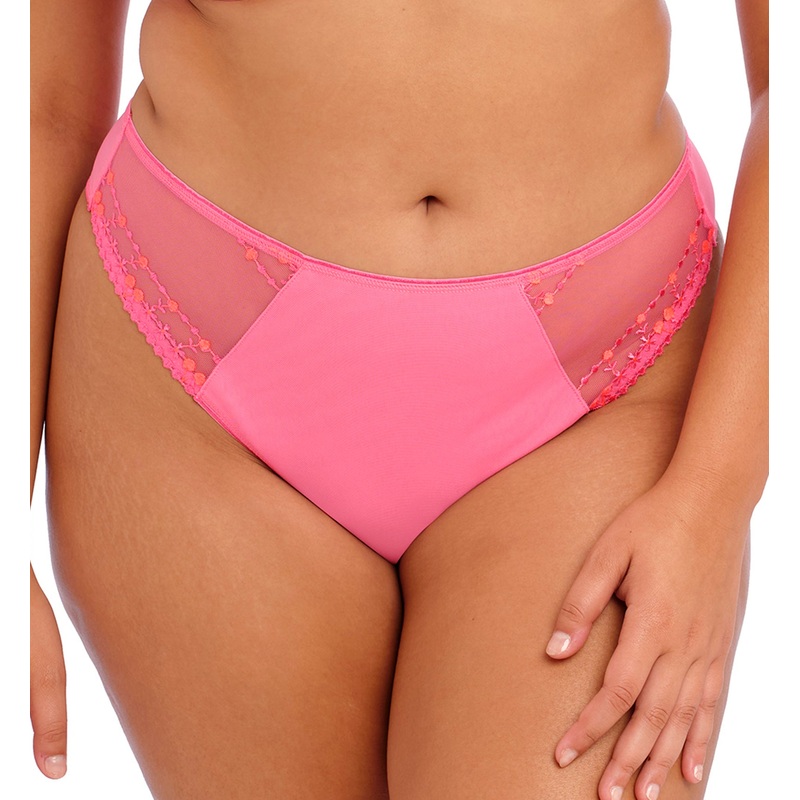 Elomi Matilda Thong (8907) – Wild Cherry