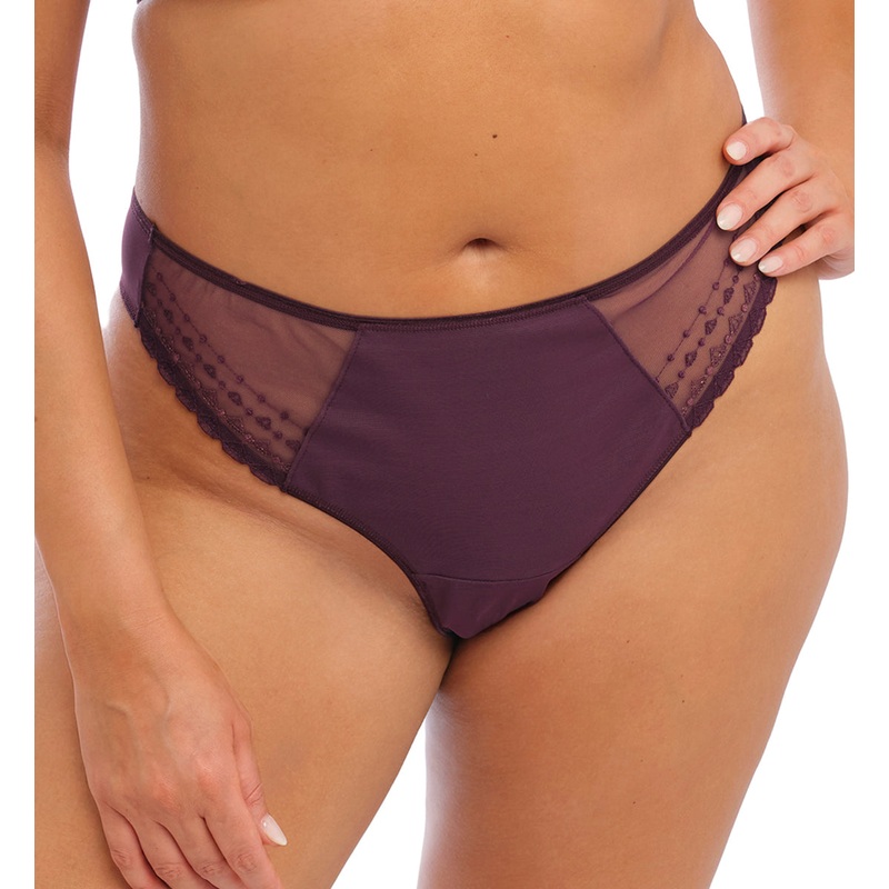 Elomi Matilda Thong (8907) – Wine Diamond