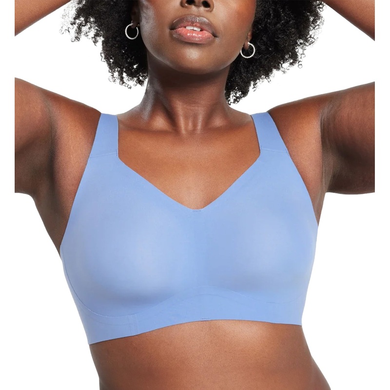 Evelyn & Bobbie BEYOND Adjustable Bra (1732) – Blue Cloud