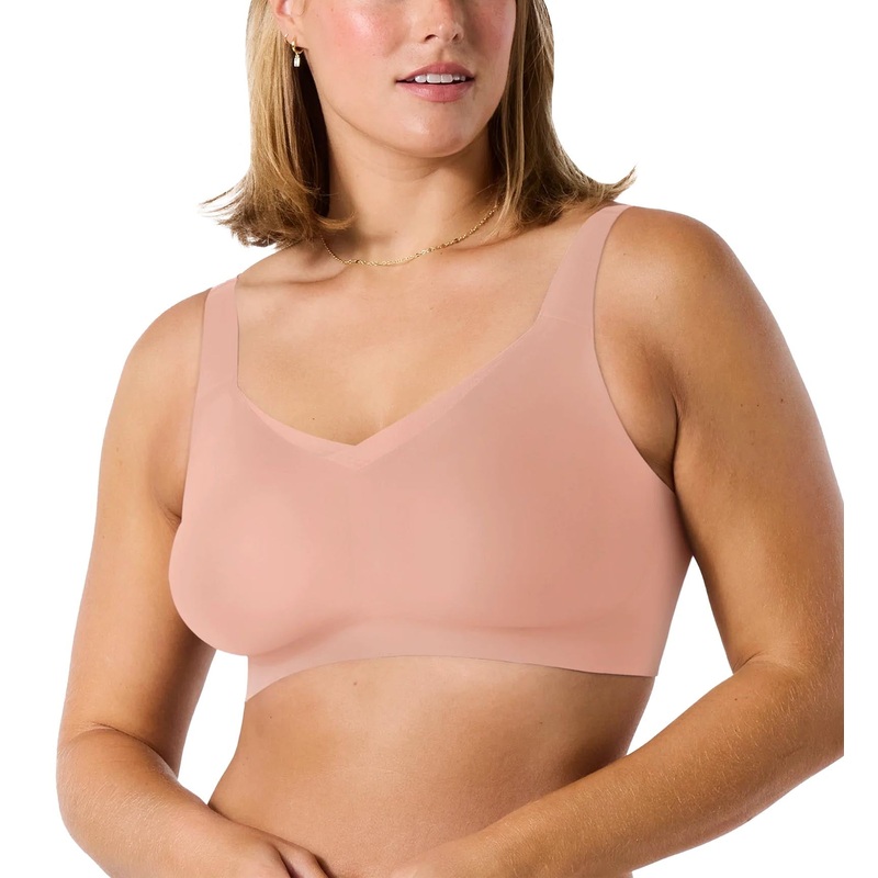 Evelyn & Bobbie Mesh BEYOND Adjustable Bra (1864) – Himalayan Salt Mesh