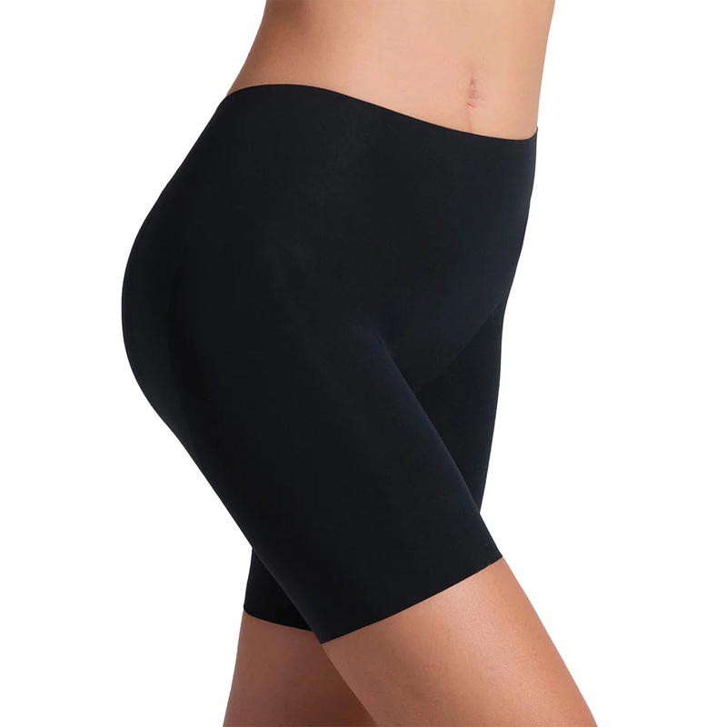 Leonisa Undetectable Backless Moderate Shaper Short (092063) – Black