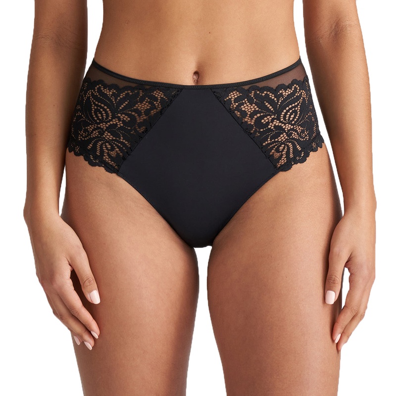 Marie Jo Elis Matching Full Brief (0502501) – Black