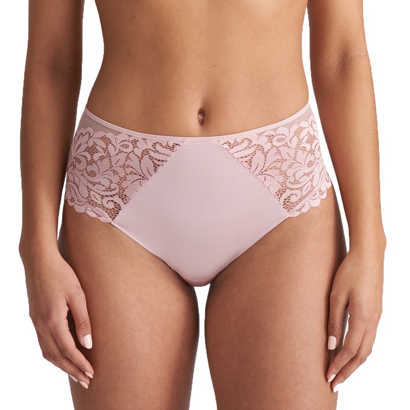 Marie Jo Elis Matching Full Brief (0502501) – Vintage Pink