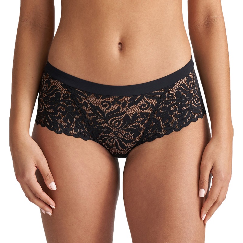Marie Jo Elis Matching Short Panty (0502503) – Black