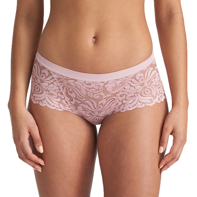 Marie Jo Elis Matching Short Panty (0502503) – Vintage Pink