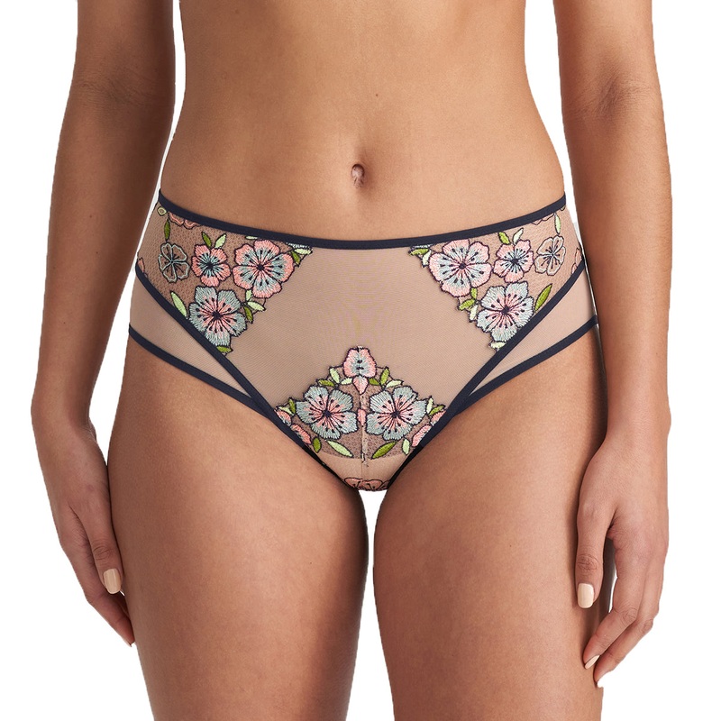 Marie Jo Raia Matching Full Brief (0502641) – Autumn Leaf