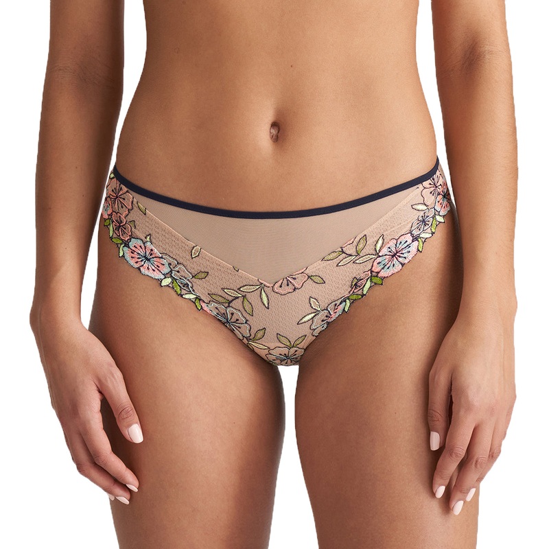 Marie Jo Raia Matching Rio Brief (0502640) – Autumn Leaf