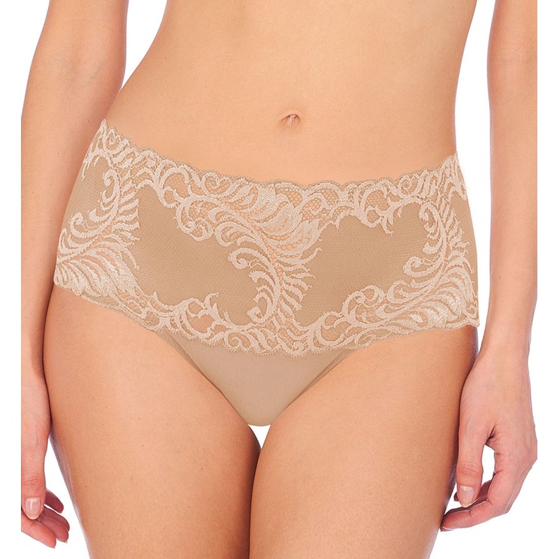 Natori Bliss Girl Brief Panty (756023) – Cafe