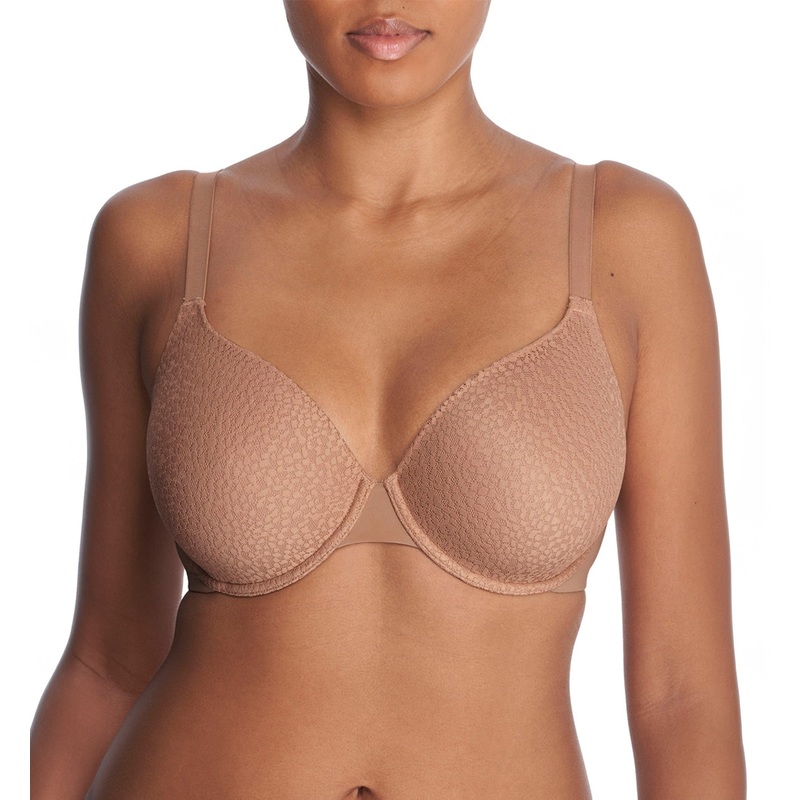 Natori Comfort Evolution Full Figure Memory Foam Underwire Bra (731337) – Buff